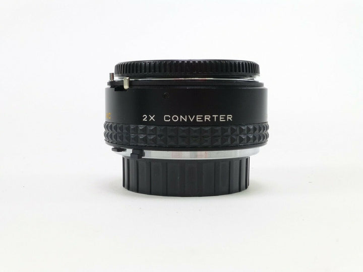 Focal MC 2x Converter for Minolta MD with Case and in Excellent Condition. Lens Adapters and Extenders Focal 200676