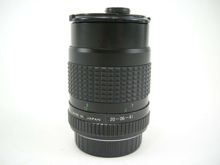 Focal MC Auto 135mm f2.8 KR Mount Lens Lenses - Small Format - Konica AR Mount Lenses Focal K85125545