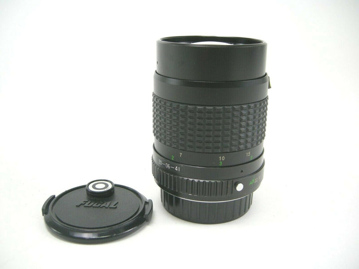 Focal MC Auto 135mm f2.8 KR Mount Lens Lenses - Small Format - Konica AR Mount Lenses Focal K85125545