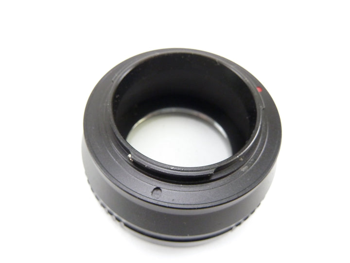 Fotasy M-42-FX Lens Adapter, Pentax Screw to Fuji X Lens Adapters and Extenders Fotasy 1242383
