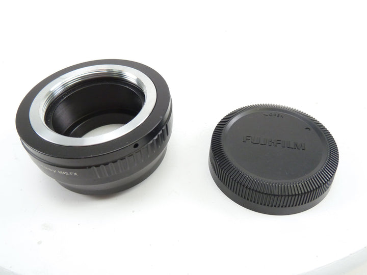 Fotasy M-42-FX Lens Adapter, Pentax Screw to Fuji X Lens Adapters and Extenders Fotasy 1242383