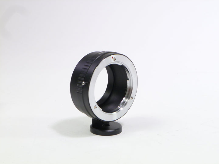 Fotasy Minolta MD - Sony FE Lens Mount Adapter Lens Adapters and Extenders Fotasy FMDFE06171