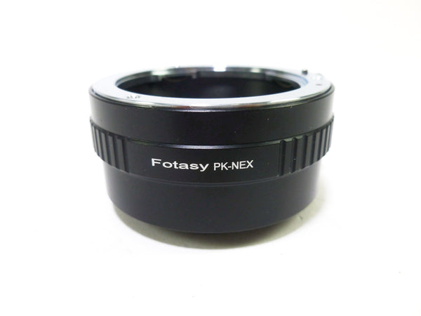 Fotasy PK-NEX Adapter Lens Adapters and Extenders Fotasy FPKNEXA