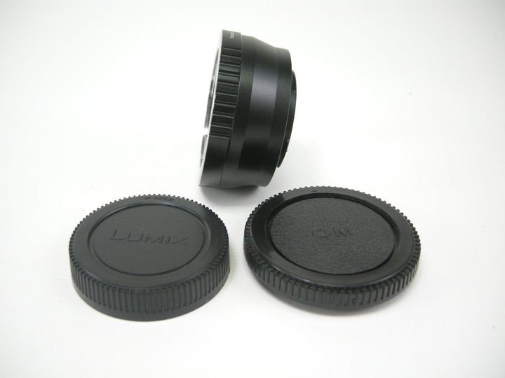 Fotodiox OM to Micro 4/3 Adapter Lens Adapters and Extenders Fotodiox 09021218