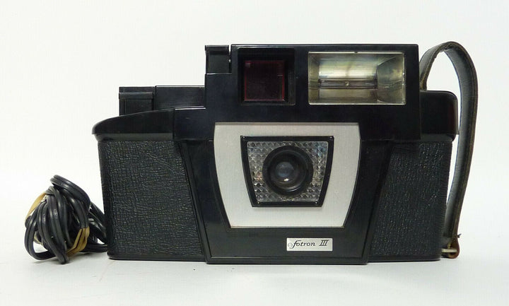 Fotron III Classic Camera Film Cameras - Other Formats (126, 110, 127 etc.) Fotron FOTRONIII