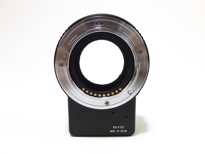 Fringer NF-FX Smart Adapter In Box Lens Adapters and Extenders Fringer 2262306