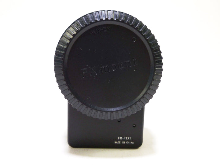 Fringer NF-FX Smart Adapter In Box Lens Adapters and Extenders Fringer 2262306