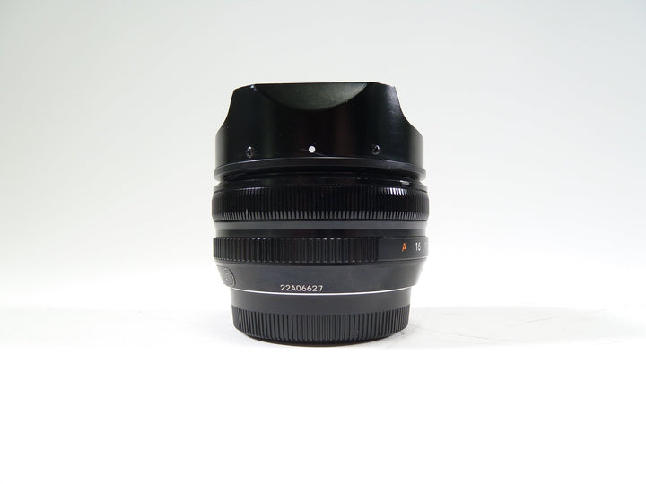 Fuji 18mm f/2 Super EBC XF Lenses - Small Format - Fuji XF Mount Lenses Fujinon 22A06627