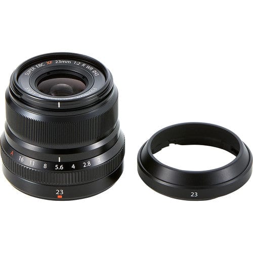 Fuji 23mm f/2.0 R WR XF Lens Lenses - Small Format - Fuji XF Mount Lenses Fuji PRO8874