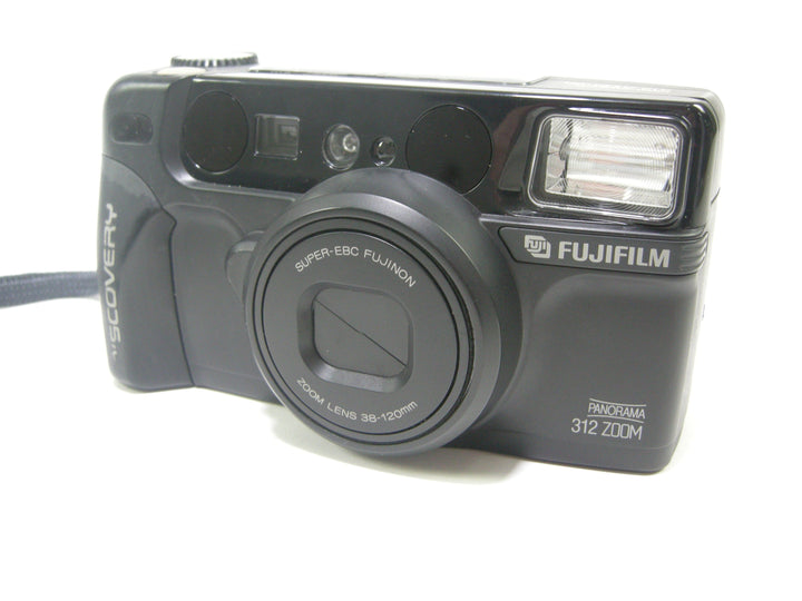 Fuji 312 Zoom Discovery 35mm camera 35mm Film Cameras - 35mm Point and Shoot Cameras fuij 60810470