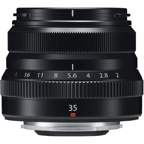 Fuji 35mm f/2.0 R WR XF Lens Lenses - Small Format - Fuji XF Mount Lenses Fuji PRO5444