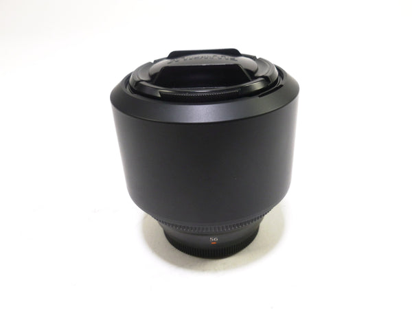 Fuji 56mm f/1.2 XF Super EBC XF R Aspherical Lens Lenses - Small Format - Fuji XF Mount Lenses Fuji 87A22689