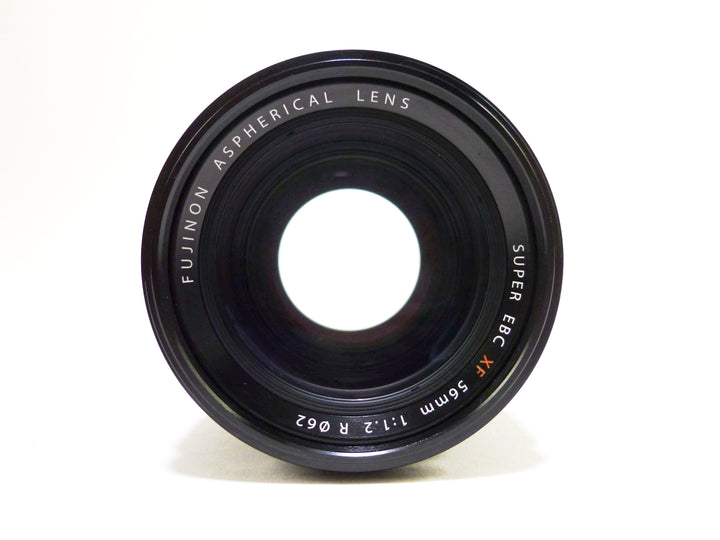 Fuji 56mm f/1.2 XF Super EBC XF R Aspherical Lens Lenses - Small Format - Fuji XF Mount Lenses Fuji 87A22689
