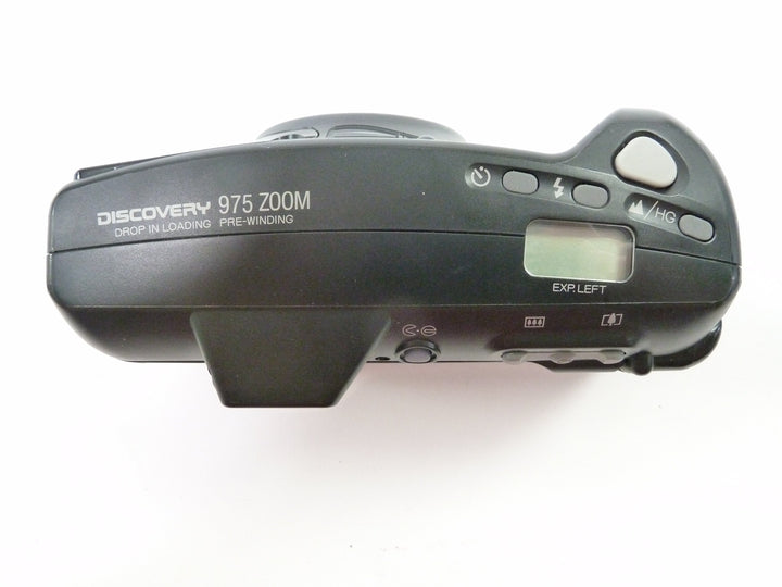 Fuji 975 Zoom Discovery 35mm Film Camera with 35-80mm lens