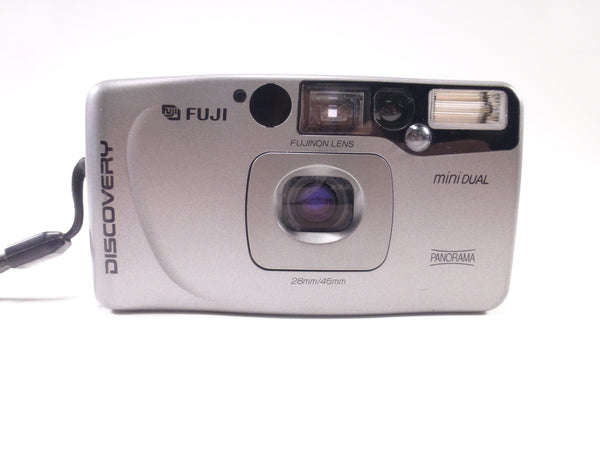 Fuji Discovery Mini Dual Panorama Plus Camera 35mm Film Cameras - 35mm Point and Shoot Cameras Fuji 10630632