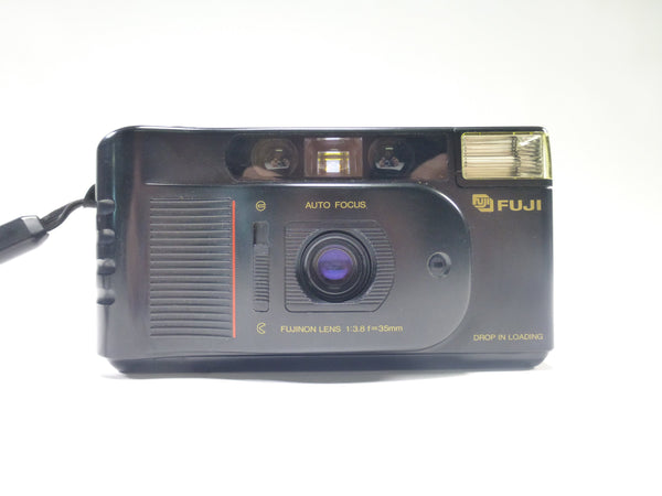 Fuji DL-120 35mm f/3.8 Point and Shoot Film Camera 35mm Film Cameras - 35mm Point and Shoot Cameras Fuji 70711642