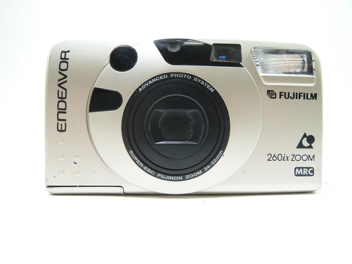 Fuji FujiFilm Endeavor 260ix Zoom MRC 35mm Film Camera 35mm Film Cameras - 35mm Point and Shoot Cameras Fujifilm 60318313