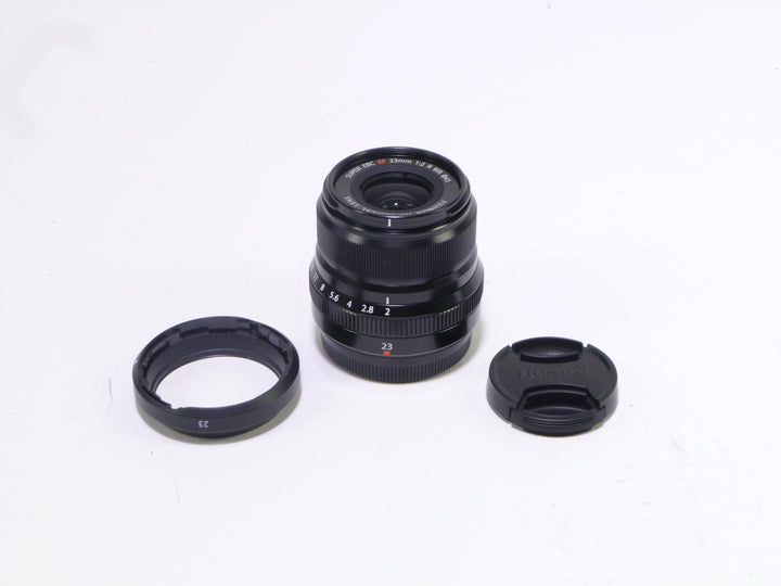 Fuji Fujinon 23mm F2 R WR XF Lens Lenses - Small Format - Fuji XF Mount Lenses Fujifilm 1DB03835