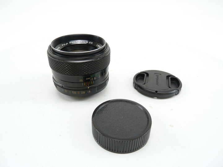 Fuji Fujinon 55MM F1.8 M-42 Screw Mount Lens Lenses - Small Format - M42 Screw Mount Lenses Fuji 11082281