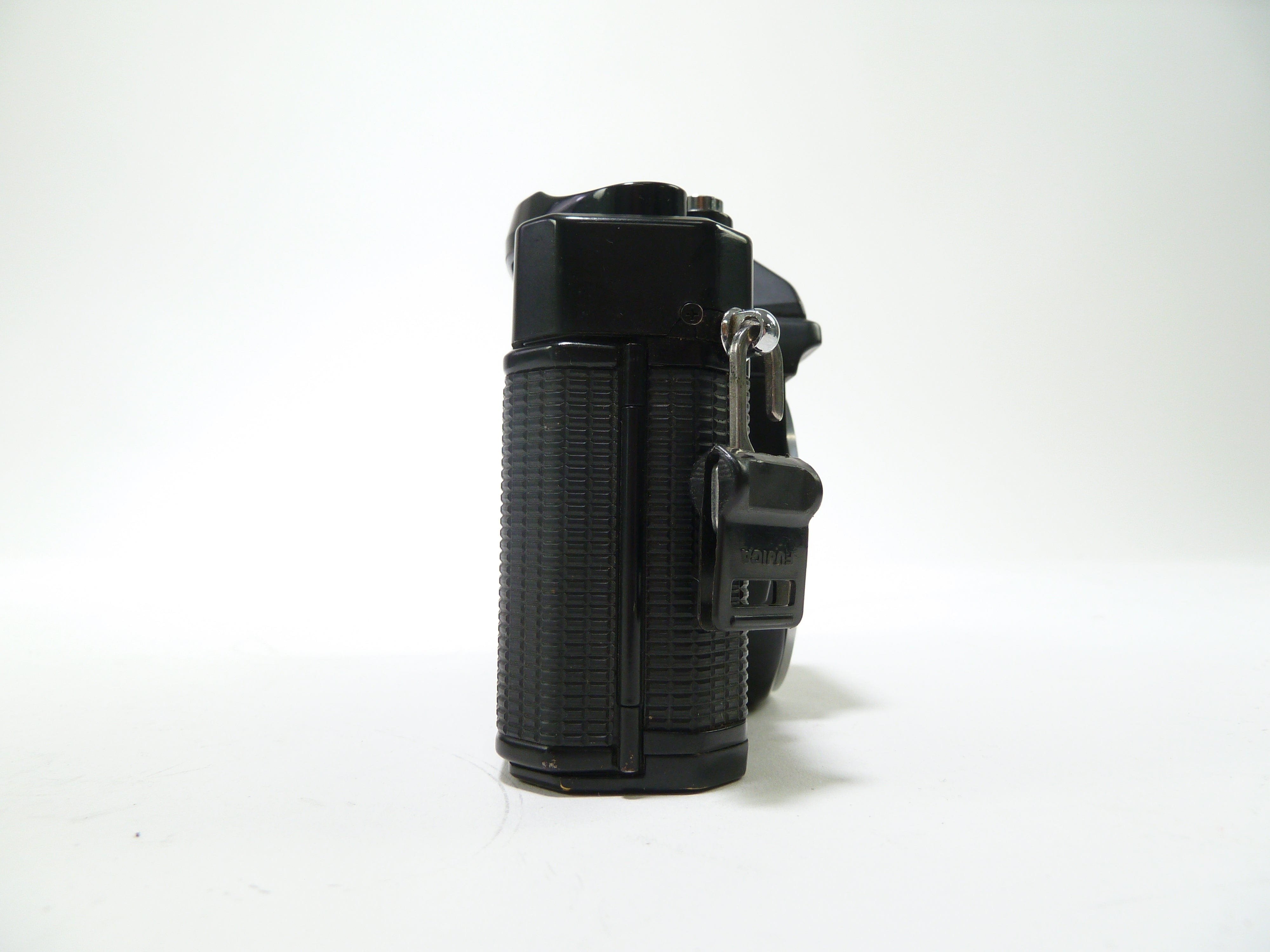 Fuji STX-2 35mm Film Camera with X-Fujinon 50mm f/1.9 FM Lens and