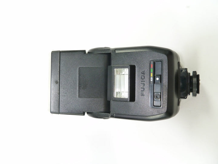 Fuji STX-2 35mm Film Camera with X-Fujinon 50mm f/1.9 FM Lens and Fujica Autostrobo 300X 35mm Film Cameras - 35mm SLR Cameras Fuji 7033265