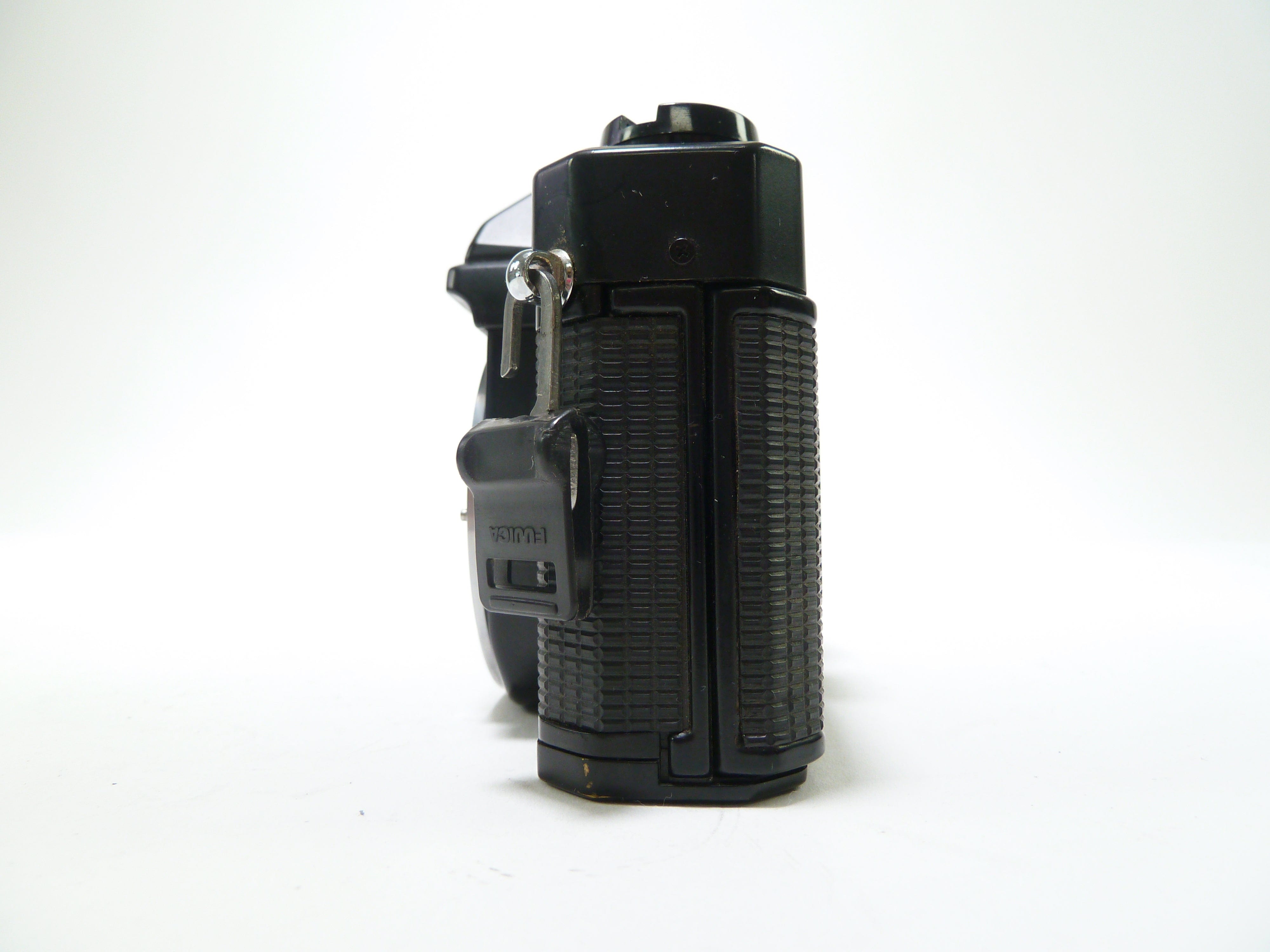 Fuji STX-2 35mm Film Camera with X-Fujinon 50mm f/1.9 FM Lens and