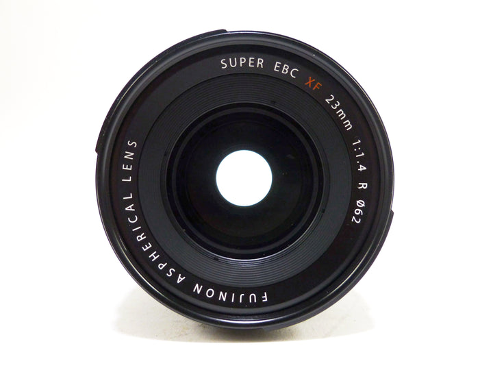 Fuji Super EBC XF 23mm f/1.4 R Aspherical Lens Lenses - Small Format - Fuji XF Mount Lenses Fuji 46A01613