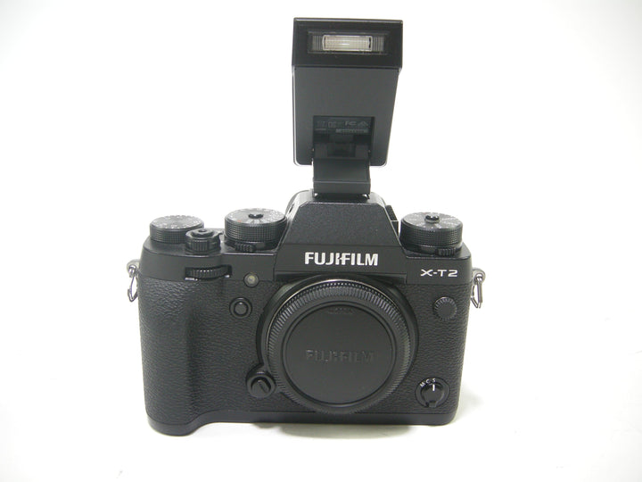 Fuji X-T2 24.3mp Digital Mirrorless camera Body only Digital Cameras - Digital Mirrorless Cameras Fuji 71A60565