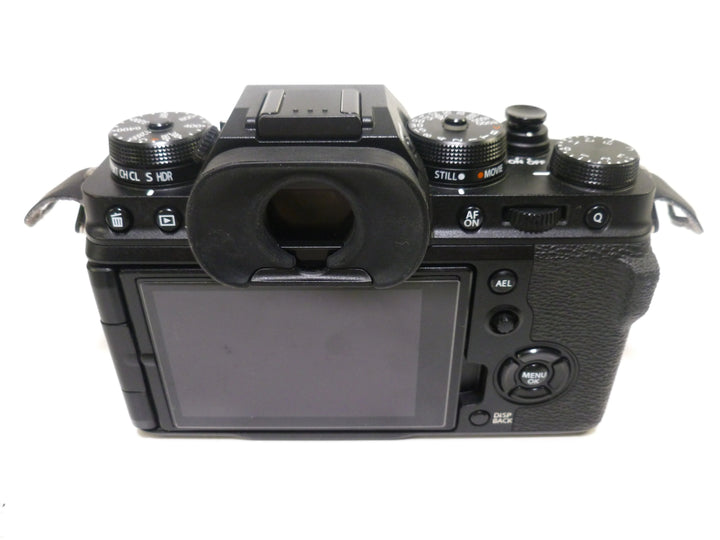 Fuji X-T4 Digital Mirrorless Camera Body Shutter Count - 3396 with JJC HG-XT4 Grip Digital Cameras - Digital Mirrorless Cameras Fuji 0DA01798