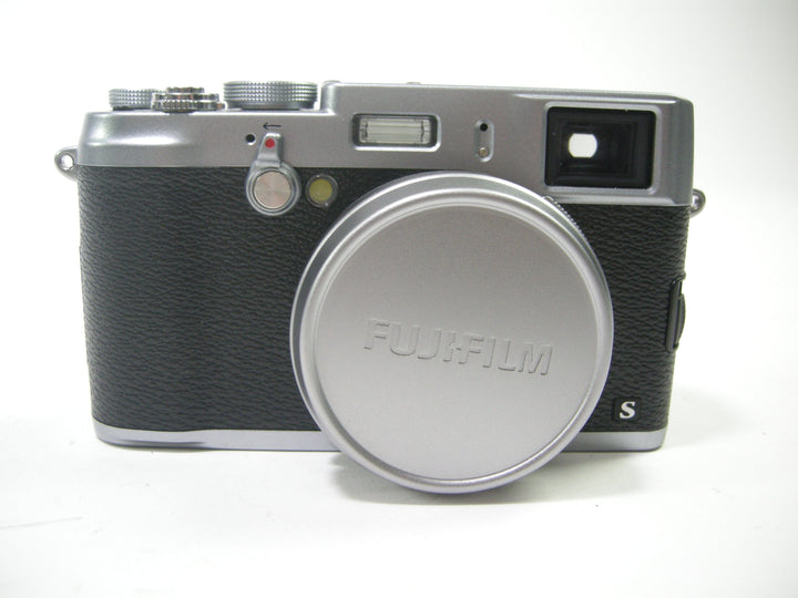 Fuji X100S 16.3mp Digital camera Digital Cameras - Digital Point and Shoot Cameras Fuji 34A03242