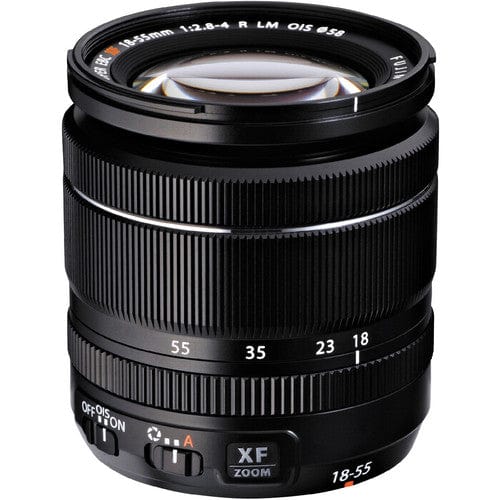 Fujifilm 18-55mm f2.8/4 R LM OIS Lens Lenses - Small Format - Fuji XF Mount Lenses Fujifilm PRO3228