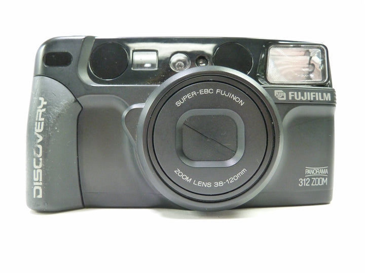 FUJIFILM Discovery 312 ZOOM 35mm Film Camera 35mm Film Cameras - 35mm Rangefinder or Viewfinder Camera Fujifilm 60810842
