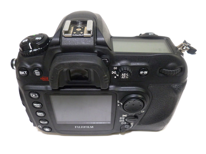 Fujifilm Finepix S5 Pro Digital SLR Body (Shutter Count Unavailable) Digital Cameras - Digital SLR Cameras Fujifilm 73A01928