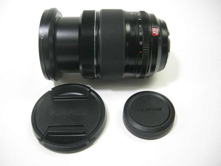 Fujifilm Fujinon Nano-GI XF 16-55mm f2.8 R LM WR lens Lenses - Small Format - Fuji XF Mount Lenses Fujinon 77833995