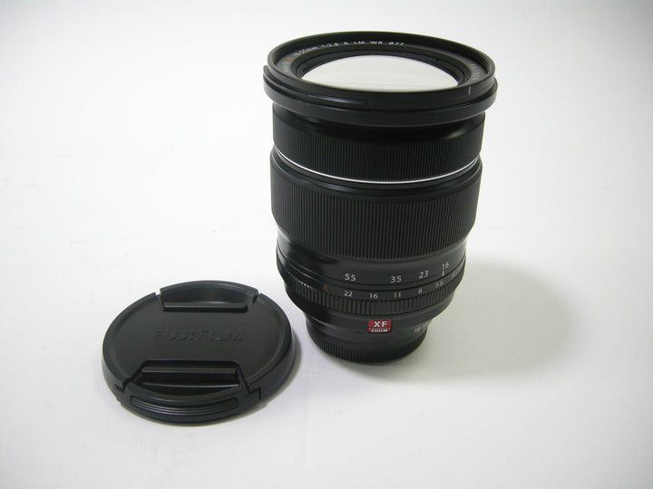 Fujifilm Fujinon Nano-GI XF 16-55mm f2.8 R LM WR lens Lenses - Small Format - Fuji XF Mount Lenses Fujinon 77833995