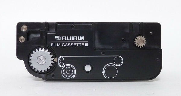 Fujifilm GX 120 Film Cassette in Case Medium Format Equipment - Medium Format Film Backs Fujifilm GX120III