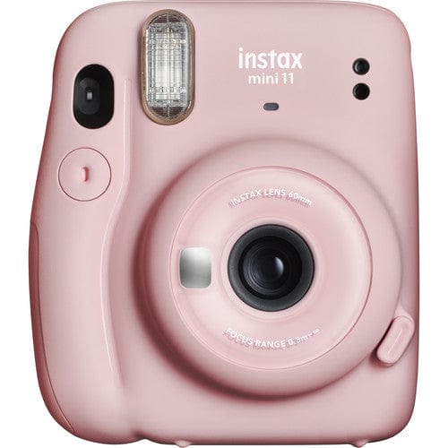 Fujifilm Instax Mini 11 Blush Pink Film Cameras - Other Formats (126, 110, 127 etc.) Fujifilm PRO7528