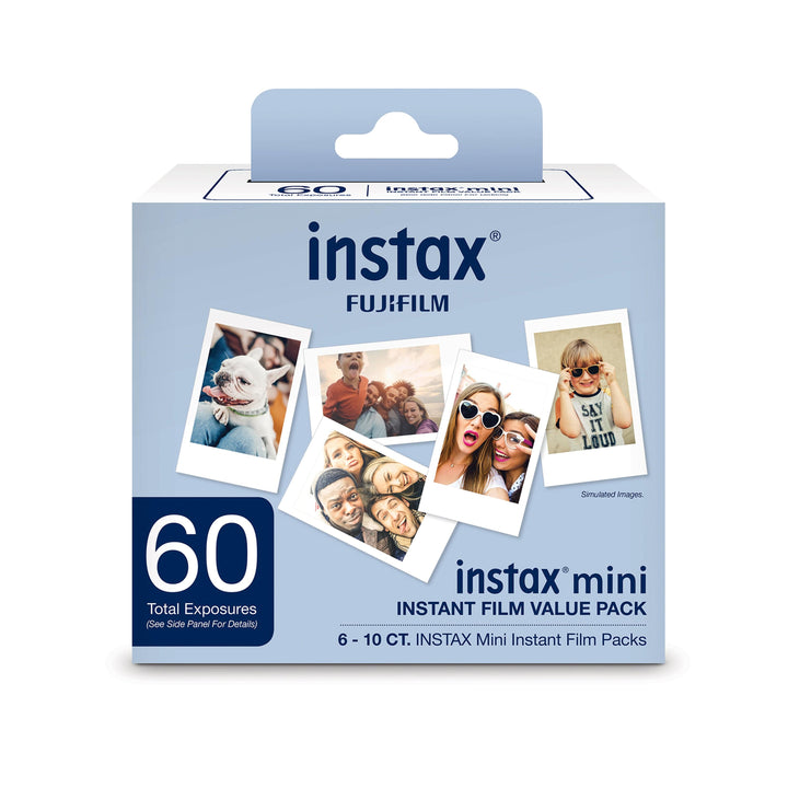 Fujifilm Instax Mini 60-Pack Film - Instant Film Fujifilm PRO1133