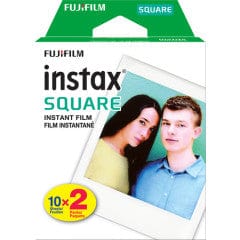 Fujifilm Instax Square 20 Pack Film - Instant Film Fujifilm PRO2362