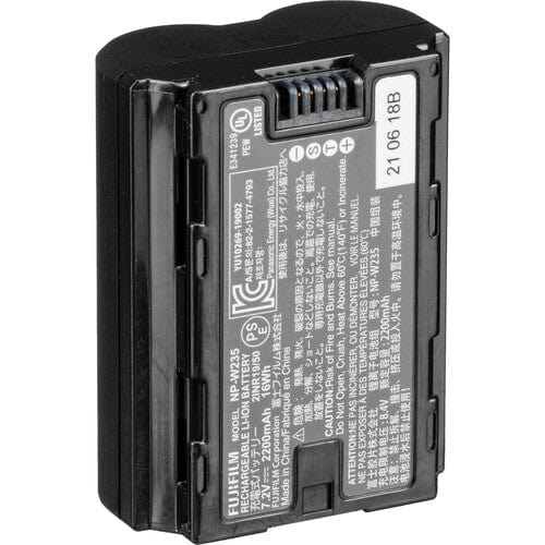 Fujifilm NP-W235 Lithium-Ion Battery Batteries - Digital Camera Batteries Fujifilm PRO7815