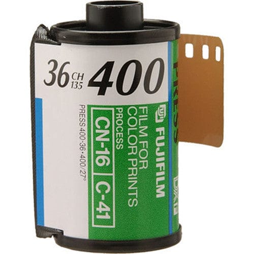 Fujifilm Superia 400 135-36 Color Film Single Roll Film - 35mm Film Fujifilm 600020058