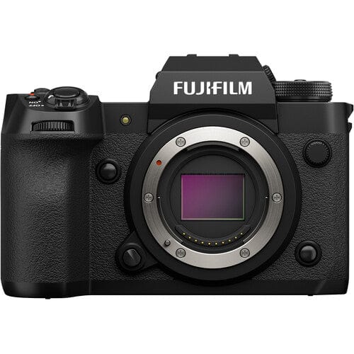 Fujifilm X-H2 Black Camera Body Digital Cameras - Digital Mirrorless Cameras Fujifilm PRO65037