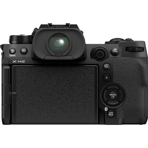 Fujifilm X-H2 Black Camera Body Digital Cameras - Digital Mirrorless Cameras Fujifilm PRO65037