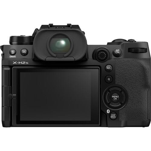 Fujifilm X-H2S Black Camera Body Digital Cameras - Digital Mirrorless Cameras Fujifilm PRO61642