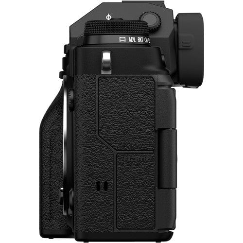 Fujifilm X-T4 18-55mm Lens Kit Black Digital Cameras - Digital Mirrorless Cameras Fujifilm 16652879