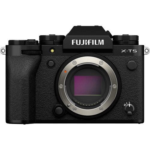 Fujifilm X-T5 Body Black Digital Cameras - Digital Mirrorless Cameras Fujifilm PRO65457