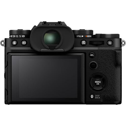 Fujifilm X-T5 Body Black Digital Cameras - Digital Mirrorless Cameras Fujifilm PRO65457