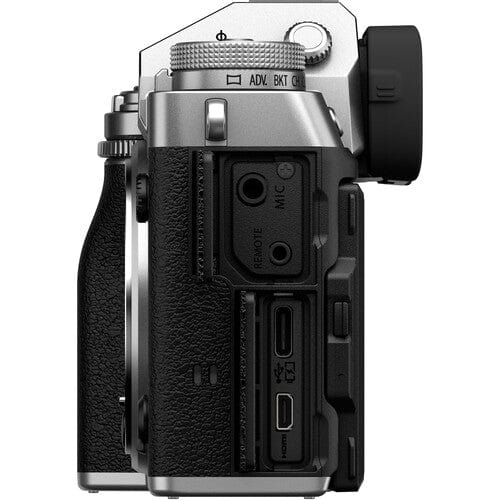 Fujifilm X-T5 Body Silver Digital Cameras - Digital Mirrorless Cameras Fujifilm PRO65464
