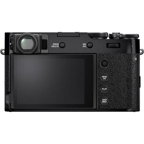 Fujifilm X100V Camera with 23mm f/2 Lens - Black Digital Cameras - Digital Mirrorless Cameras Fujifilm PRO7423