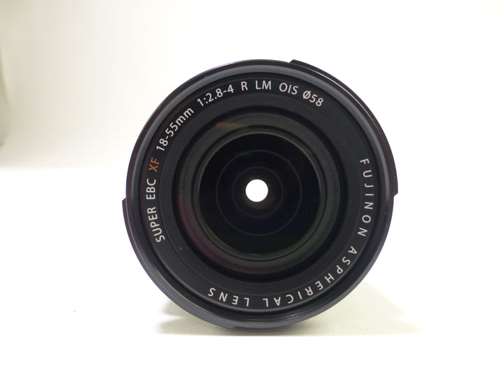 FUJIFILM XF 18-55mm f/2.8-4 R LM OIS Lens Lenses - Small Format - Fuji XF Mount Lenses Fujifilm 2BC06415